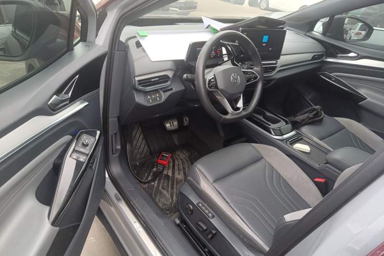 Used Volkswagen ID.4 CROZZ 2022 Long-Range Lite PRO Edition