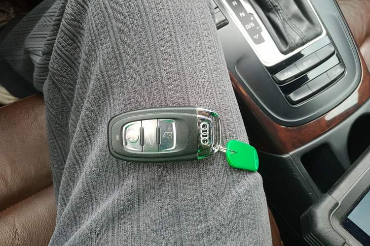 Used Audi A4L 2015 35 TFSI Automatic Comfort Model