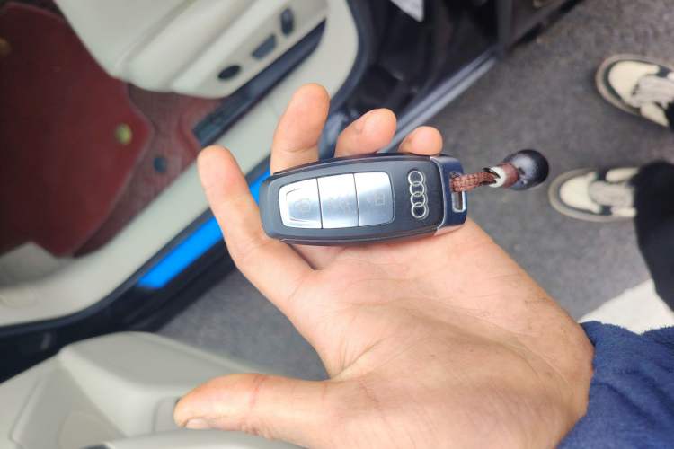 Used Audi A6L 2019 55 TFSI quattro Prestige Edition
