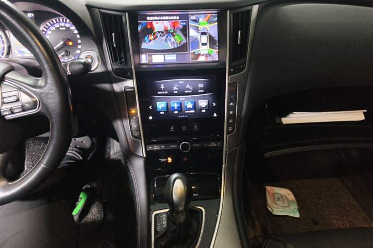 Used Infiniti Q50L 2016 2.0T Ambition Edition
