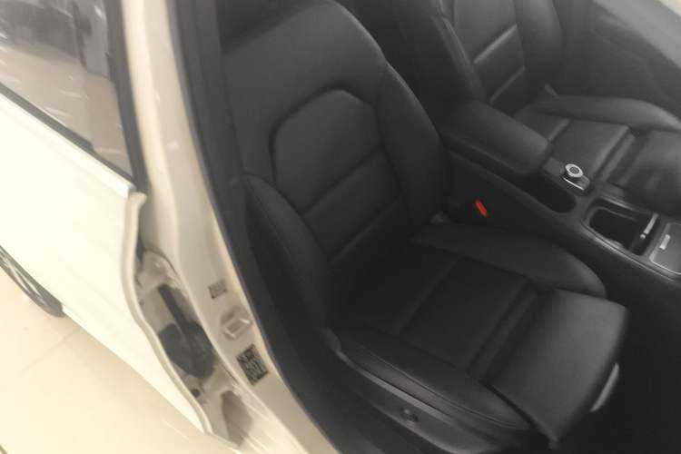 Used Mercedes-Benz B-Class 2017 B 200 Fashion Model
