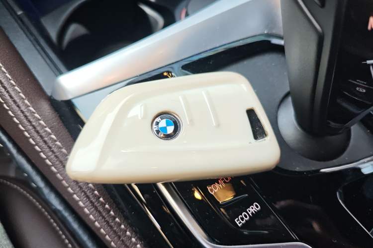 Used BMW 5 Series 2022 Second Facelift 525Li M Sport Package