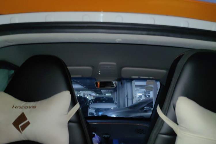 Used Baojun E100 2019 250KM Smart Drive Edition Headliner