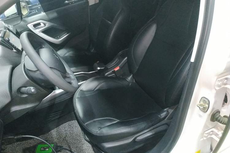 Used Peugeot 2008 2014 1.6L Automatic Trend Edition
