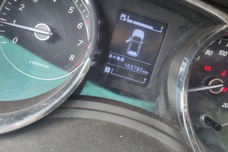 Used Baojun 730 2016 1.5L Manual Comfort Version 7 Seats China V Emission Standard