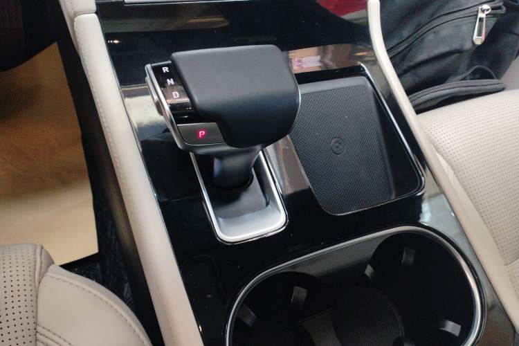 Used Li Auto ONE 2021 Extended-Range 6-Seater Version Gear Lever