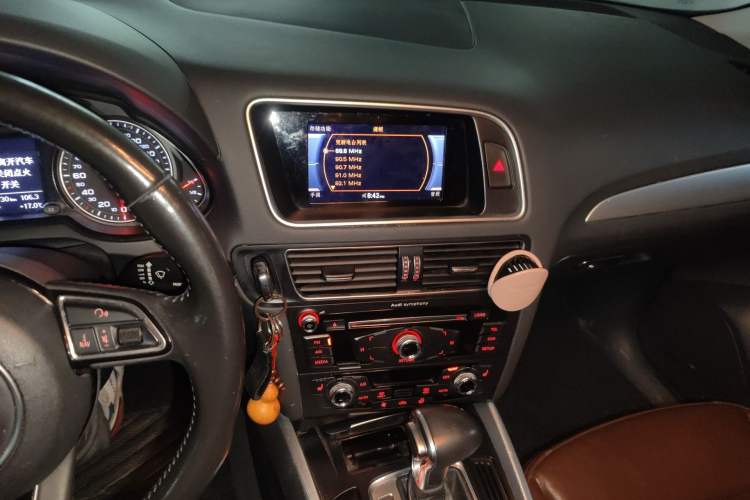 Used Audi Q5 2016 40 TFSI Technology Edition
