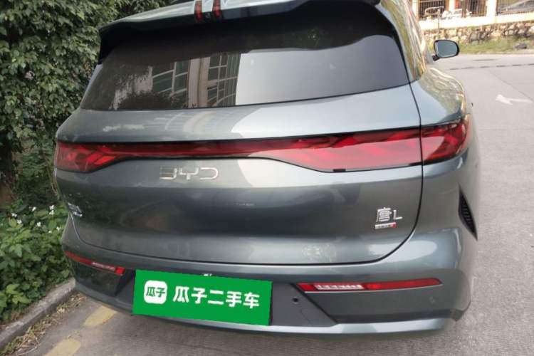 Used BYD Tang L 2025 DM 175KM Drone Player Edition
