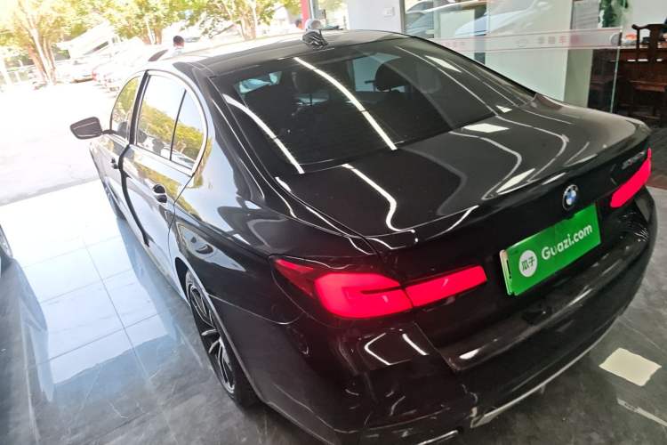 Used BMW 5 Series New Energy 2021 Restyled 535Le M Sport Package
