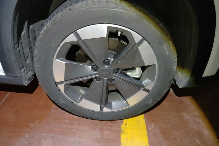 Used Livan 7 2024 450km Executive Version
