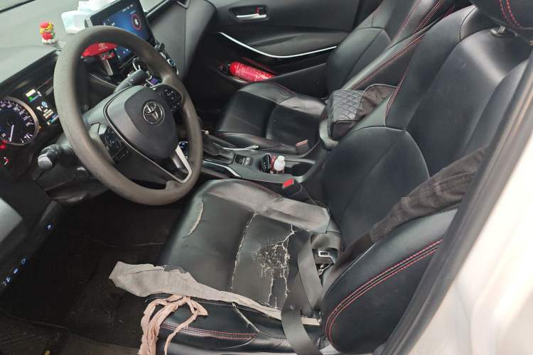 Used Toyota Levin 2021 Dual-Engine 1.8H E-CVT Luxury Edition