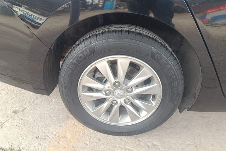 Used Hyundai Celesta 2020 1.6L Automatic GL Enjoyable Edition