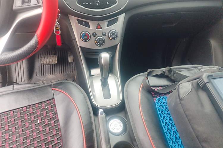 Used Chevrolet Trax 2014 1.4T Automatic Two-Wheel Drive Luxury Model