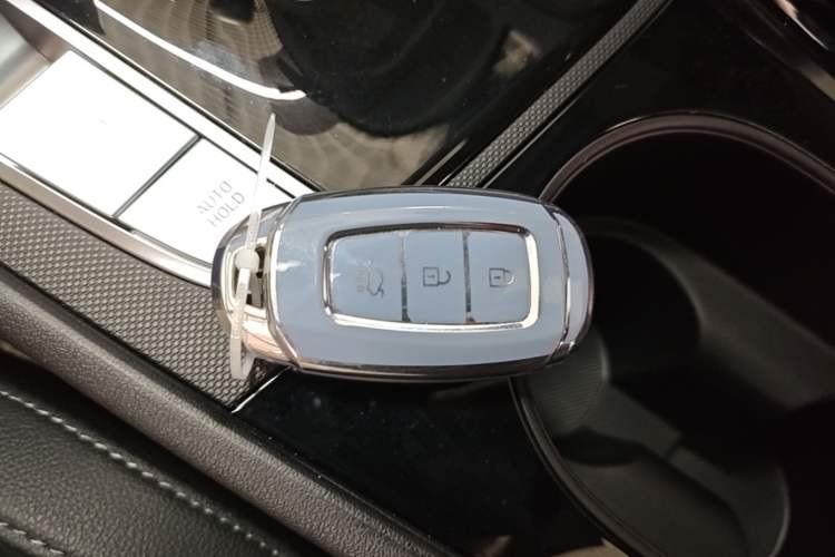 Used Hyundai Elantra 2023 1.5L CVT GLX Elite Edition