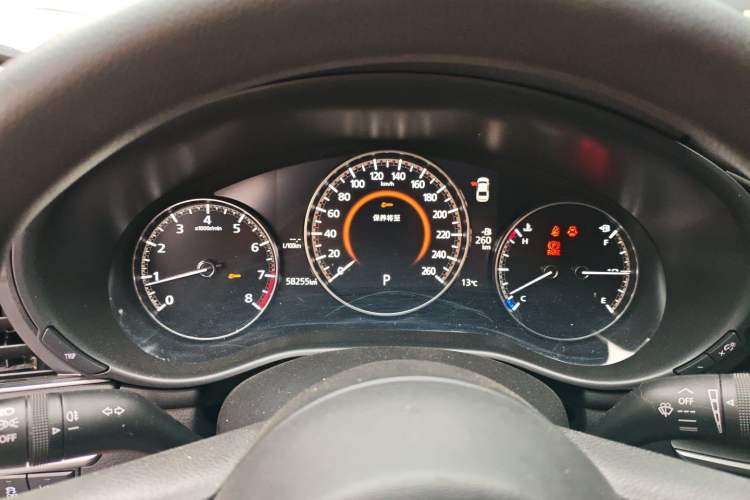 Used Mazda Mazda 3 Axela 2021 2.0L Automatic Zhiqing Edition
