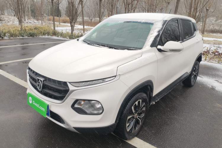 Used Baojun 510 2021 1.5L Manual Jingxiang Edition