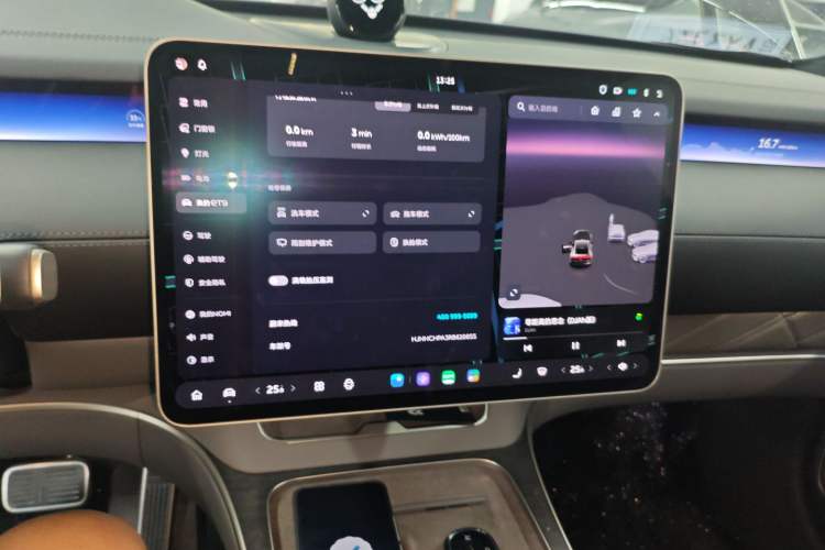 Used Nio ET9 2025 100 kWh