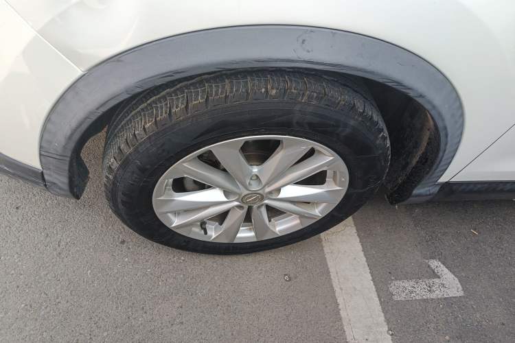 Used Nissan Qashqai 2017 2.0L CVT Elite Edition China V Standard
