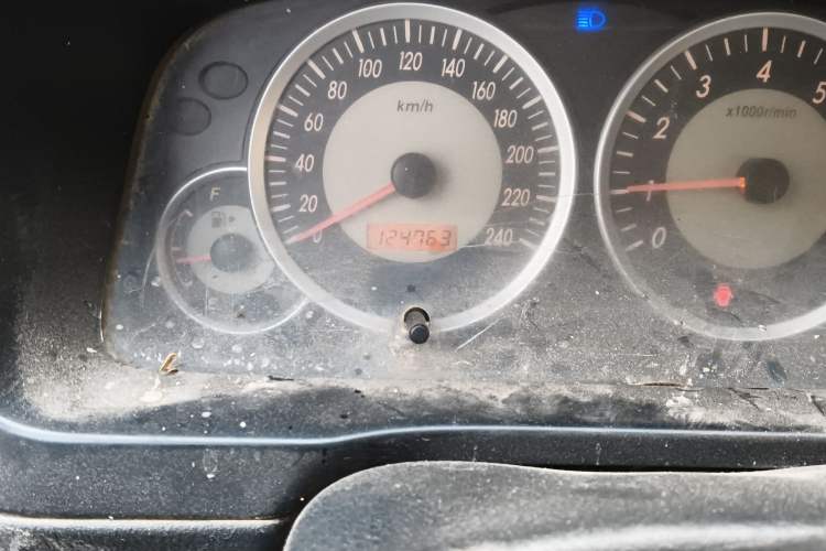 Used FAW Senya S80 2011 1.5L Manual 5-Seater Urban Elite Edition
