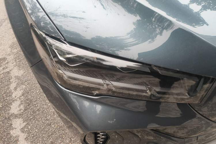 Used Geely Auto Monjaro L 2022 1.5T Thunder Hi·F Plug-in Hybrid Super Rui