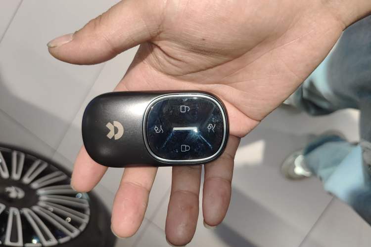 Used Nio ES8 2026 Model 6-seat Executive Luxury Edition