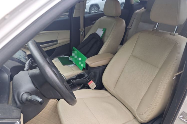 Used Ford Escort 2017 Revised Version 1.5L Manual Comfort Edition
