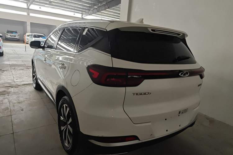 Used Chery Tiggo 7 2020 1.5T CVT Luxury Model
