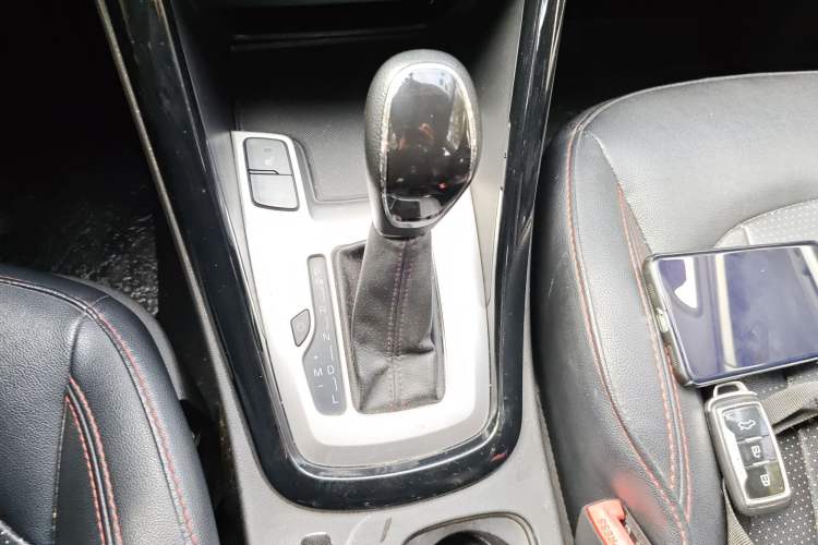 Used Cowin X5 2017 1.5T CVT Flagship Model
