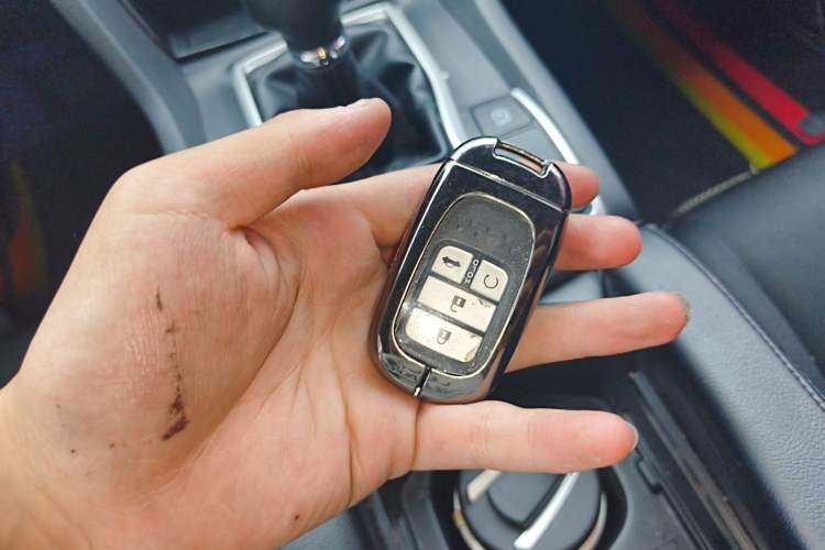 Used Honda Civic 2019 220TURBO Manual Jinkong Edition China V Emission Standard