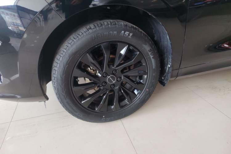 Used FORTHING T5 EVO 2021 1.5TD DCT Diamond Edition
