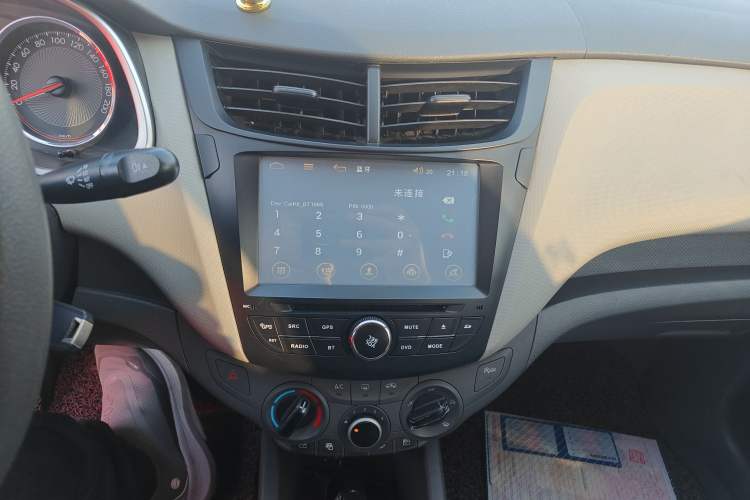 Used Chevrolet Sail 2015 Sail 3 1.3L AMT Ideal Edition