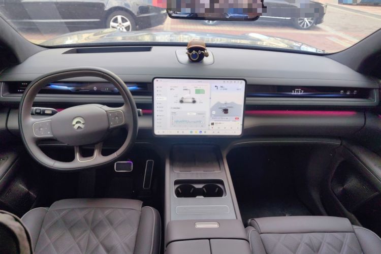 Used Nio ES8 2026 Model 6-seat Executive Luxury Edition
