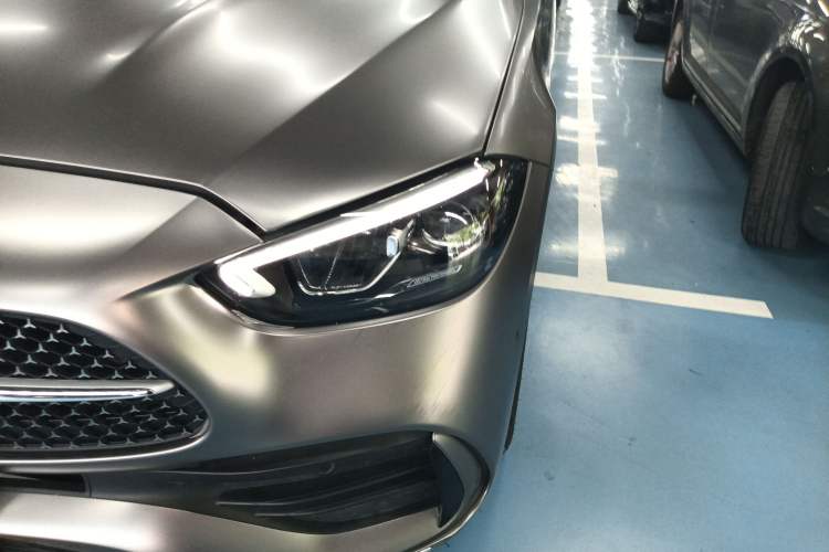 Used Mercedes-Benz C-Class 2023 Restyled C 260 L Sport Edition