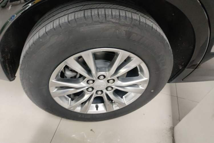 Used Cadillac XT5 2021 2.0T Two-Wheel Drive Luxury Version
