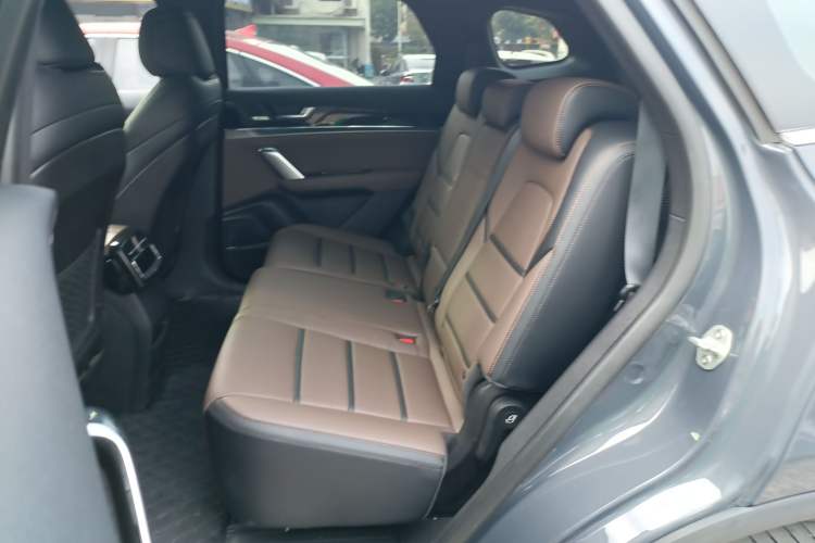 Used BYD Tang 2021 2.0T Automatic Flagship Edition
