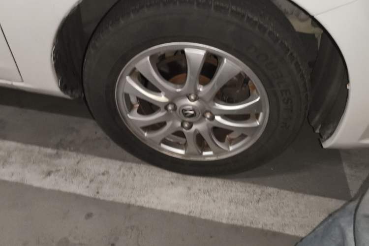 Used CHANGAN Alsvin V3 2015 1.4L Manual Meiruan Model China V Standard
