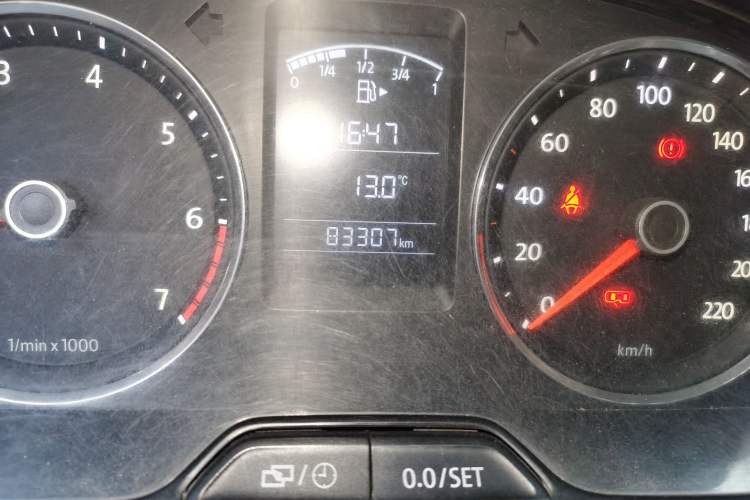 Used Volkswagen Lavida 2013 1.6L Manual Comfort Edition
