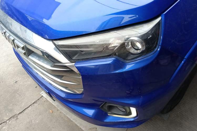 Used JMC Yuhu 7 2022 2.0T Automatic Diesel Two-Wheel Drive Comfort Plus Long Wheelbase