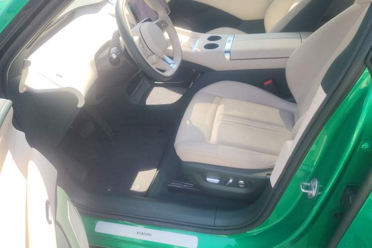 Used Xiaomi Auto YU7 2025 Ultra-Long Range Rear-Wheel Drive Version