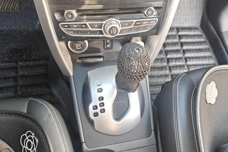 Used Renault Koleos 2014 Revised Version 2.0L Two-Wheel Drive Fashion Edition
