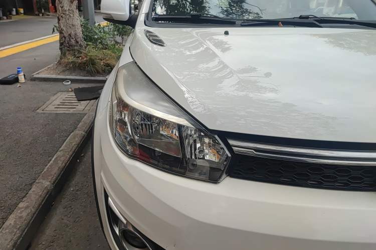 Used Great Wall M4 2014 1.5L Manual Luxury Model