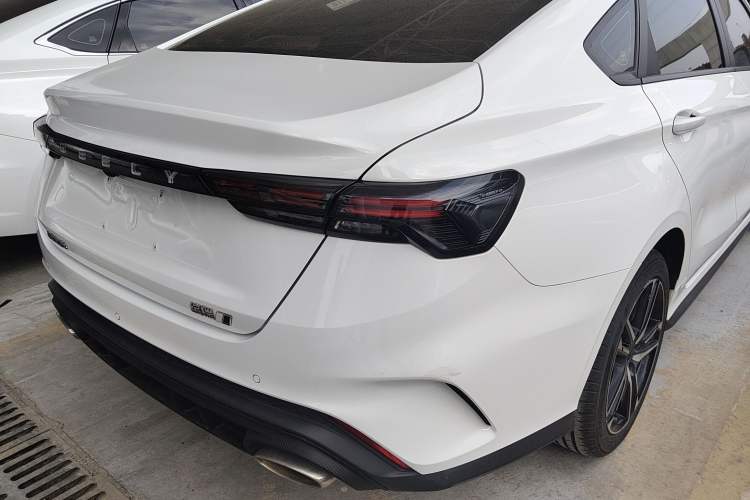 Used Geely Auto Binray 2024 Binrui COOL 1.5T DCT Champion Edition