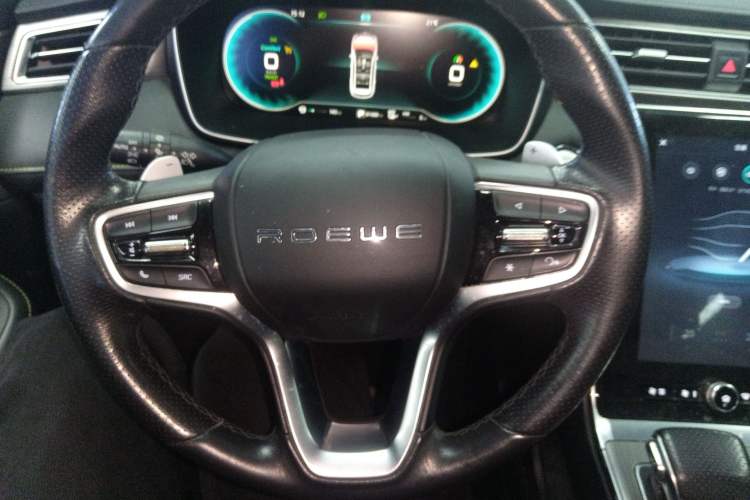 Used Roewe RX5 New Energy 2020 ePLUS National Trend Ronglin Luxury Edition
