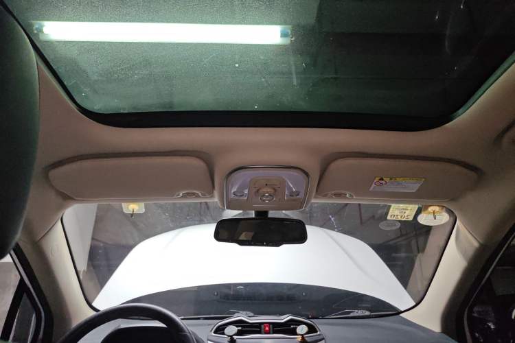 Used BYD Yuan New Energy 2018 EV360 Smart Connect Cool Edition Headliner