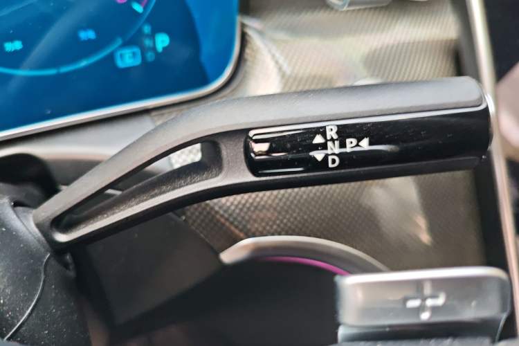 Used Mercedes-Benz C-Class 2024 Restyled C-Class 260 L Sport Edition Gear Lever