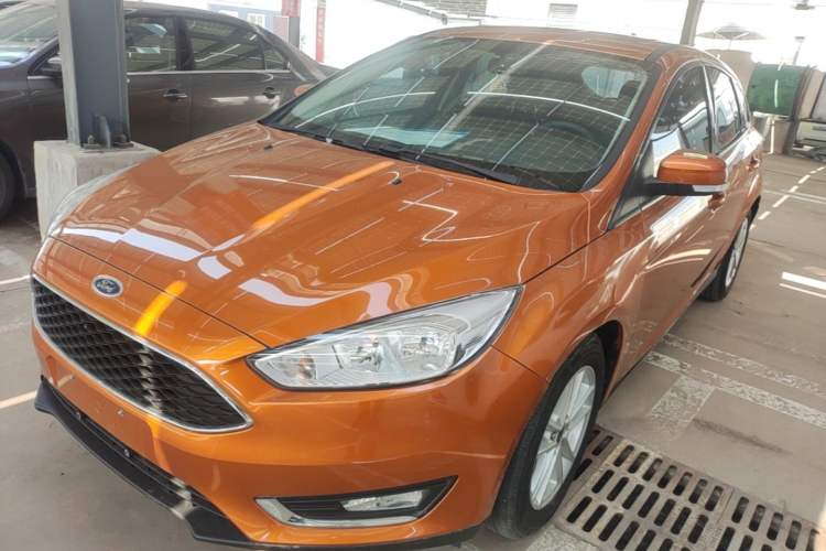 Used Ford Focus 2015 Hatchback 1.6L Automatic Fashion Edition