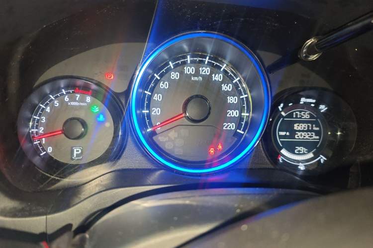 Used Honda XR-V 2017 1.5L LXi CVT Classic Edition