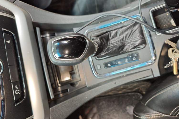 Used Geely Auto Emgrand 2016 Sedan 1.3T CVT Upward Edition
