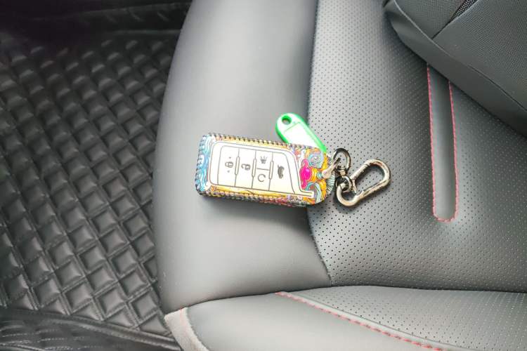 Used GAC Trumpchi GS4 PLUS 2022 270T Automatic Galaxy Edition
