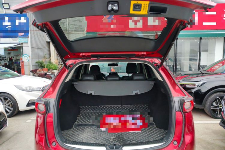 Used Mazda CX-5 2020 2.0L Automatic Two-Wheel Drive ZhiZun Version
